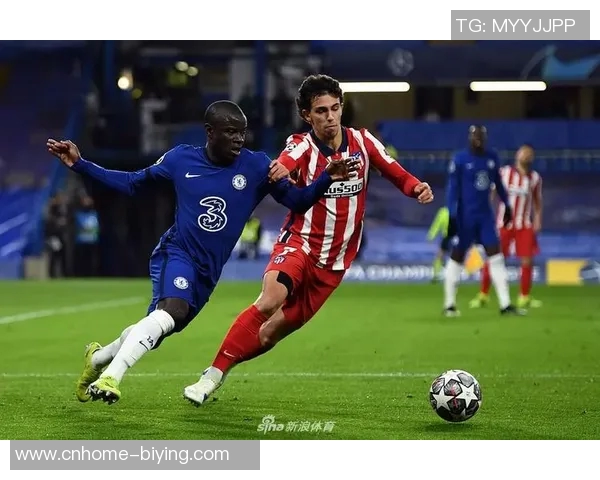 切尔西与马德里竞技激战正酣谁将晋级欧冠淘汰赛阶段
